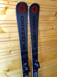 LYŽE BLIZZARD XRC 153CM